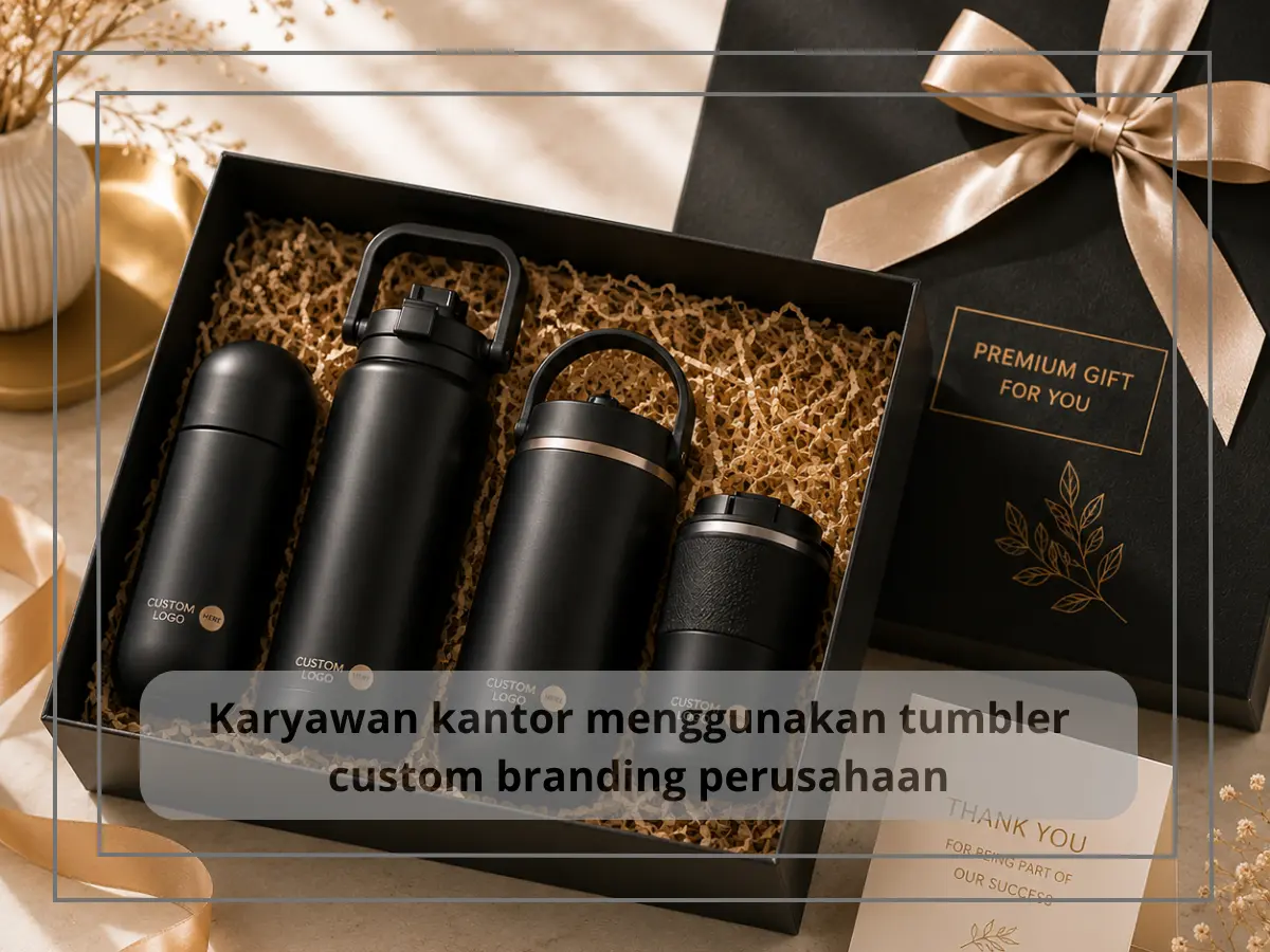 5 Souvenir Kantor Terbaik